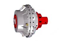 RSK-YOX, Raccord YOXIl pour accouplements hydrauliques à couple direct et à limiter le couple, entraînés par un impeller externe