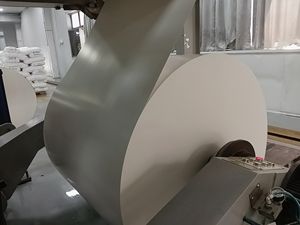 Rollo de Papel Recubierto de PE de Doble Cara de Alta Calidad, Grado Alimenticio, para Empacar Tazas de Té, Pasteles y Jugos, Resistente a Químicos Industriales - Product Image 6