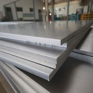 <span class=keywords><strong>Plaque</strong></span> en alliage d'<span class=keywords><strong>aluminium</strong></span> 1100 3003 5052 6061 avec surface enduite, services de découpe et de soudage, surface lisse - Product Image 2