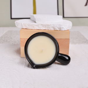 Bougies Pilier Artisanales Écologiques en Cire <span class=keywords><strong>de</strong></span> Soja Parfumées à l'Huile <span class=keywords><strong>de</strong></span> Jojoba et au Beurre <span class=keywords><strong>de</strong></span> Karité pour <span class=keywords><strong>Massage</strong></span> Corporel, Décoration <span class=keywords><strong>de</strong></span> Maison et Célébrations - Product Image 3