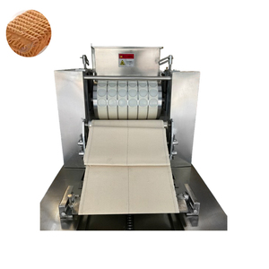 Commercial Cookies <b>Making</b> <b>Machine</b> Sweet <b>Biscuits</b> Shaping <b>Making</b> <b>Machine</b> Flower Wire Cutting Cookie <b>Making</b> <b>Machine</b> - Product Image 5