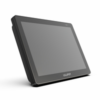 Robuste 10.1 pouces 1500 nits Affichage Extérieur Industriel Étanche Capacitif Écran Tactile Moniteur Ip65 Marine lcd moniteur