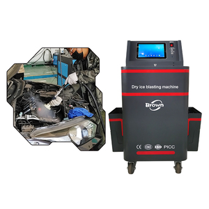 Máquina <span class=keywords><strong>de</strong></span> Limpieza Criogénica para Coches <span class=keywords><strong>de</strong></span> Hielo Seco <span class=keywords><strong>de</strong></span> China al por Mayor - Product Image 3