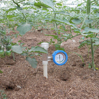 Honde Mètre de détection de paramètres du sol à haute sensibilité et faible erreur, Capteur de tension du sol
