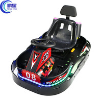 Kart à pédales électrique Pengxing 2023, modèle K2, pour adultes, adolescents et enfants, batterie 500W, XXL