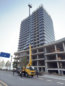 Nuevo Vehículo de Trabajo Aéreo Diésel Foton de 28 Metros con Pluma Telescópica y Elevador Hidráulico - Product Image 5