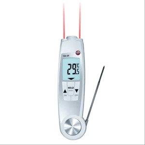 Testo 104-IR Original et Neuf - Thermomètre à Infrarouge à Double Fonction - Product Image 4