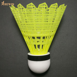 Volant de <span class=keywords><strong>badminton</strong></span> en nylon de haute qualité M-<span class=keywords><strong>2000</strong></span> pour entraînement professionnel, vitesse moyenne, super durable - Product Image 5