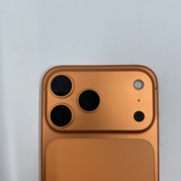 iPhone 17 Pro Max 5G Original Usado en Venta, 12GB 512GB 1TB 6.9" 4G 5G, Smartphone Original Desbloqueado al Por Mayor