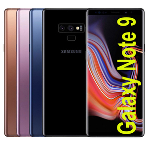 Ingrosso scatola sigillata per originale <span class=keywords><strong>Samsung</strong></span> <span class=keywords><strong>Galaxy</strong></span> Note 9 N960F 6.4 pollici Octa <span class=keywords><strong>Core</strong></span> 6GB RAM 128GB ROM Dual 12MP 4G telefono 5 pz - Product Image 1