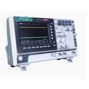 Osciloscopio Digital de Almacenamiento Gwinstek Gds-1102e con 2/4 Canales, Osciloscopios Gds-1104e y Gds-1152e Lexso - Product Image 3