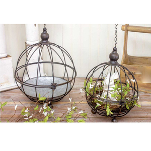 <b>Hanging</b> <b>Candle</b> Holder - Product Image 1