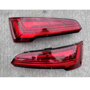 ไฟท้าย LED <span class=keywords><strong>มือ</strong></span><span class=keywords><strong>สอง</strong></span>แท้ เหมาะสำหรับ Audi Q5 ปี 2016-2024 ไฟท้ายรถยนต์ใหม่ 24V - Product Image 3