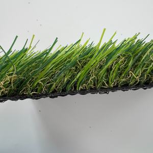 Césped <span class=keywords><strong>artificial</strong></span> de calidad económica JS de alta calidad para patio y jardín - Product Image 4