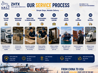 Agent de fret aérien, logistique d'expédition aérienne, transit FCL LCL de Chine vers l'Italie, l'Espagne, la Pologne par DHL FedEx UPS Express, porte à porte