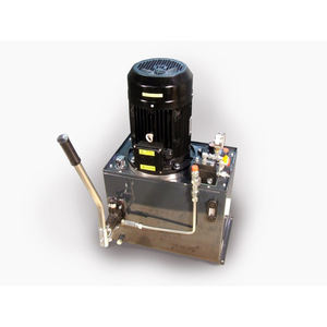 Новый гидравлический блок гидравлического насоса с аккумулятором 0,75 кВт 1,1 кВт 1,5 кВт 2,2 кВт 3 кВт 4 кВт 5,5 кВт 7,5 кВт для оптовой продажи - Product Image 4