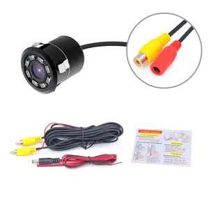 OEM Rearview Camera Guidance Conference Moving Line Dynamic Trajectory Night Vision Wide Angel Reverse Mini Car Camera
