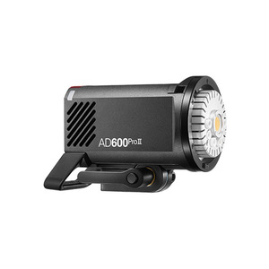 GODOX แฟลช AD600PROII <span class=keywords><strong>AD600PRO</strong></span> II กลางแจ้ง600W TTL hss Built-in Li-ON Battery 2.4G Wireless x System Strobe Light สำหรับกล้อง - Product Image 4