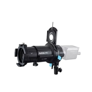 <span class=keywords><strong>Nanlite</strong></span> PJ-FZ60-19/PJ-FZ60-36 หัวสปอตไลท์แบบโฟกัส เหมาะสำหรับหลอดไฟ 60B <span class=keywords><strong>60W</strong></span> - Product Image 1