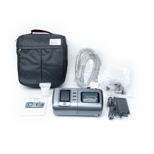 <span class=keywords><strong>Appareil</strong></span> BiPAP automatique, ventilateur CPAP bi-niveau <span class=keywords><strong>pour</strong></span> le traitement de l'<span class=keywords><strong>apnée</strong></span> du <span class=keywords><strong>sommeil</strong></span> et du ronflement, dispositif médical de classe II, garantie 1 an - Product Image 5