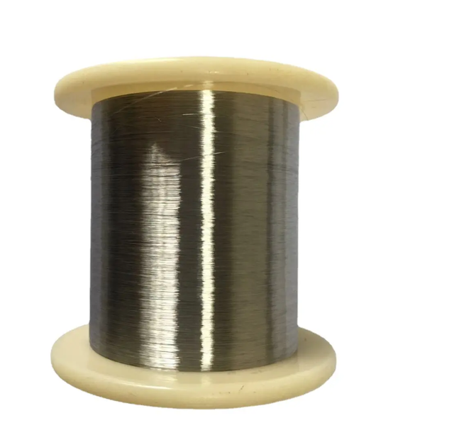 Wholesale High Quality Cr20Ni80 Nichrome Wire for Resistor and Heater