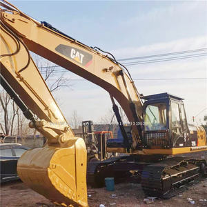 Excavadora de Segunda Mano Serie Caterpillar 330D Modelo 2018 Motor Caterpillar C7.1 140KW Potencia 1.0mÂ ³ Capacidad de Cazo Stock - Product Image 4