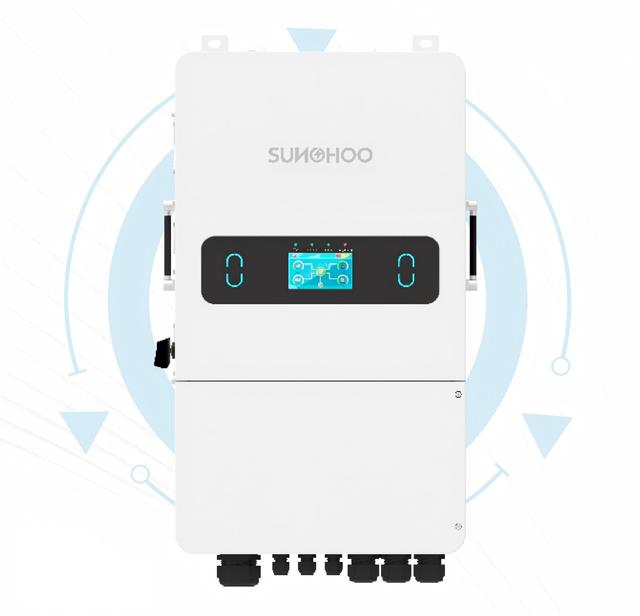 High Quality Solar Inverters Solar Panels with Battery and Inverter Ongrid Solar Inverter for Home Solar Energy