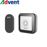 Sonnette de porte intelligente sans fil, sonnette de porte sans fil, étanche, alimentée par batterie