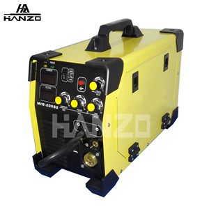 เครื่องเชื่อมอินเวอร์เตอร์ <span class=keywords><strong>Hanzo</strong></span> Foshan Factory 3-in-1 MIG/MAG/MMA 350A รุ่นใหม่ - Product Image 3