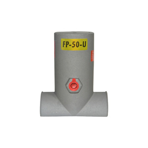 Vibrateur pneumatique NBSANMINSE FP-50-U, actionneur industriel pour le dragage de canalisations, produits chimiques, pétrole, acier - Product Image 3