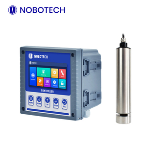 Medidor de Calidad de Agua Multiparamétrico NOBO NBDT-1600, Analizador de Concentración de Ácido-Álcali, Analizador de DQO, Analizador de Cloro Libre y Ozono Disuelto - Product Image 5