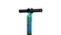 GX-H-M6 310bar 4500psi Pcp compresseur d'air pliable Portable 3 étapes pour la chasse pompe à main haute pression