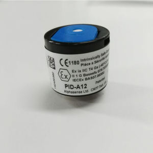 Sensore di Gas a Fotoionizzazione (PID) per Composti Organici Volatili (VOC) da 50 <span class=keywords><strong>ppb</strong></span> a 6.000 ppm, Modello PID-A1 - Product Image 2