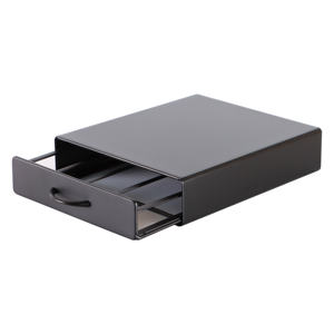 Capacité 20 dosettes en métal antirouille café <span class=keywords><strong>Capsule</strong></span> <span class=keywords><strong>tiroir</strong></span> support de stockage support d'affichage pour <span class=keywords><strong>Dolce</strong></span> <span class=keywords><strong>Gusto</strong></span> - Product Image 3