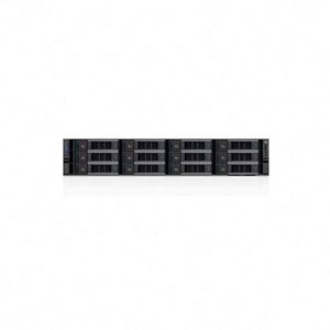 สำหรับเซิร์ฟเวอร์ Dell PowerEdge R760XD2 2U Rack Server พร้อมโปรเซสเซอร์ Intel 4410Y จำนวน 12LFF 2*1400W H755 Rail หน่วยความจำ 16GB การ์ด SSD 1TB มีสินค้าในสต็อก - Product Image 1