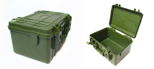 DF0725 Caja de Herramientas Personalizada al por Mayor, a Prueba de Explosiones y Golpes, Caja de Instrumentos de Seguridad, Estuche de Plástico Impermeable - Product Image 4