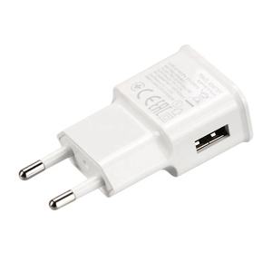 5V 2A UE EE. UU. Enchufe Carga rápida Adaptador de pared para el hogar <span class=keywords><strong>Cargador</strong></span> USB para <span class=keywords><strong>iPhone</strong></span> Xiaomi Samsung Cargadores de pared para teléfono móvil - Product Image 4