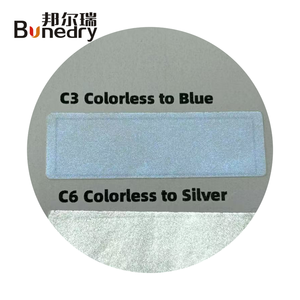 Tinta Óptica Variable C3 Incolora a Azul, Directo de Fábrica al Mejor Precio, para Serigrafía, Alta Calidad, Duradera, con Características de Seguridad - Product Image 1