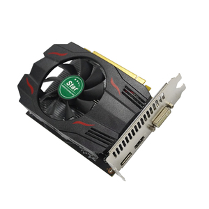 Gddr5 4G 128bit Ra-deon Rx 550 Tarjeta de video Gpu 4GB Tarjetas gráficas Tarjetas Vga <span class=keywords><strong>Rx550</strong></span> - Product Image 4