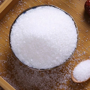 कच्चे औद्योगिक ग्रेड सफेद चीनी के थोक में दानेदार 2025 नए स्टॉक सेंसशानडोंग मूल का कॉस्मेटिक उपयोग 90-99% शुद्धता - Product Image 3