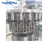 Máquina Automática para el Procesamiento de Jugo de Naranja de Fruta Fresca / Equipo de Producción de Máquina de Llenado de Jugo en Venta