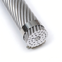 ACSR 636.0 MCM 322.26mm² Kabel Konduktor Aluminium-Baja 36/1 Untai Koncentrik-Lay-Stranded ASTM B-232