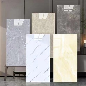 Adesivi Murali in <span class=keywords><strong>PVC</strong></span> Impermeabile Effetto Marmo 60cm*30cm, Carta da Parati Autoadesiva, Pannelli per Rivestimento Pareti della <span class=keywords><strong>Cucina</strong></span> - Product Image 4