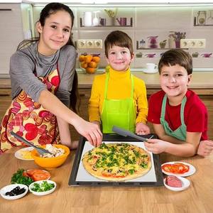 <span class=keywords><strong>Tapis</strong></span> de cuisson en silicone en rouleau avec 2 spatules - <span class=keywords><strong>Tapis</strong></span> de pâtisserie en silicone antidérapant 12" x 8" réutilisable pour congélation et séchage (<span class=keywords><strong>Silpat</strong></span>) - Product Image 4