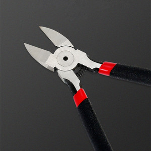 YTH-22 6 "thép nhựa đúc xử lý DIY OEM Chéo Cắt Kìm cho bộ phim nhựa và đồng Cáp tay công cụ - Product Image 5