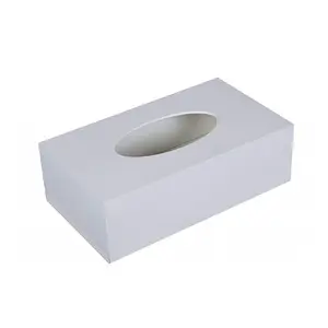 Napkin Storage Box Handcrafted Customized Size And Shapes Wooden Tissue Storage Box Cover Supplier
