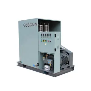 Construção do compressor do concentrador de oxigênio 200bar (2900psig) para aplicação PSA