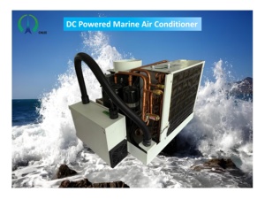 <span class=keywords><strong>Aire</strong></span> <span class=keywords><strong>Acondicionado</strong></span> Marino de Velocidad Variable OEM de 12V CC, 3500 BTU, con Inversor, para Barcos, Yates y Embarcaciones de Nueva Energía - Product Image 1