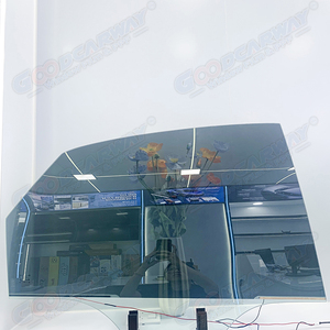 OEM tùy chỉnh pdlc thông minh phim cho ô tô thủy tinh Switchable điện <span class=keywords><strong>Tint</strong></span> cho cửa sổ trời Bên Cửa Sổ phân vùng riêng tư tối màu xám - Product Image 2