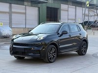 2021 Lynk & Co 01 LHD Compact SUV Bekas Cat Asli Siap untuk Ekspor Global